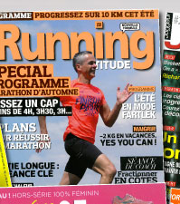 Zsport parution Running Attitude