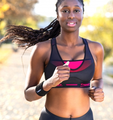 Brassière Zsport Virtuosity - Couleur : Rose