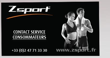 Contact Service Consommateurs Zsport
