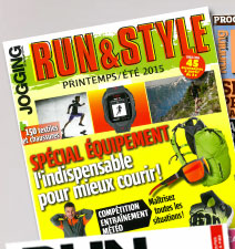 Zsport parution run and style