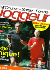 Zsport parution Joggeur