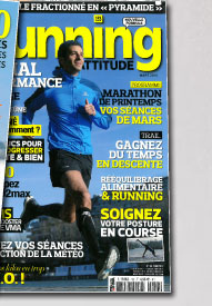 Zsport parution running attitude