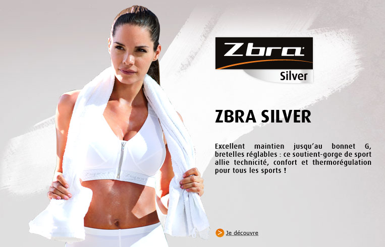 Brassière Silver