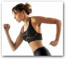 Zsport brassière Runline